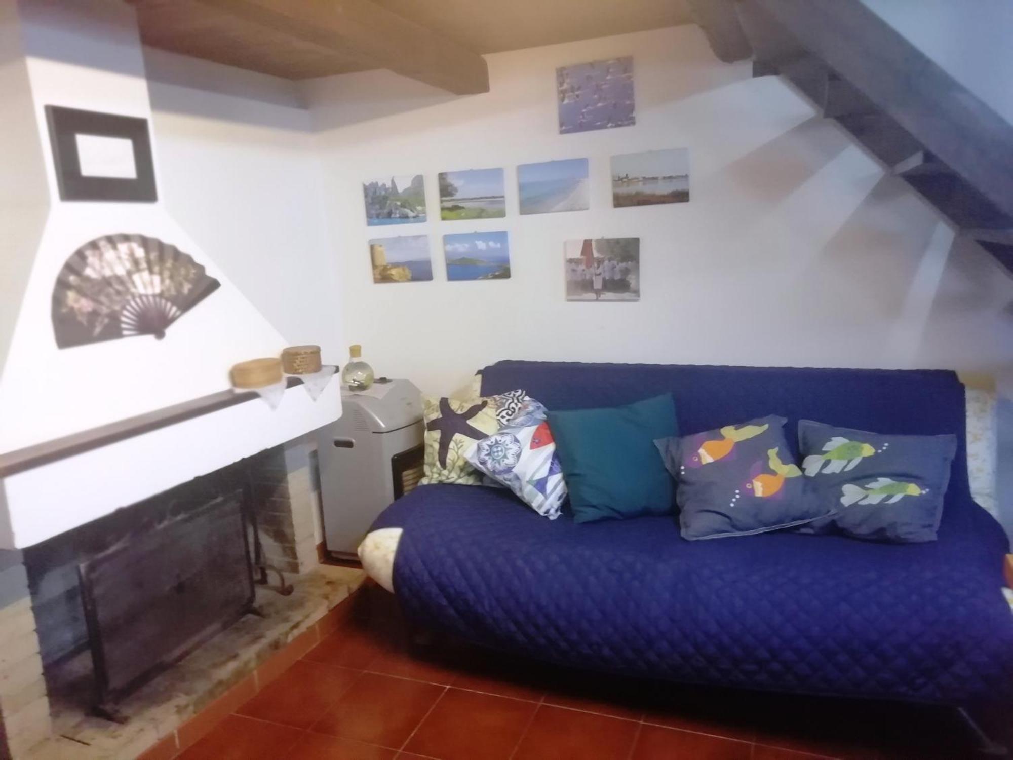 Càbras Casa San Salvatore מראה חיצוני תמונה
