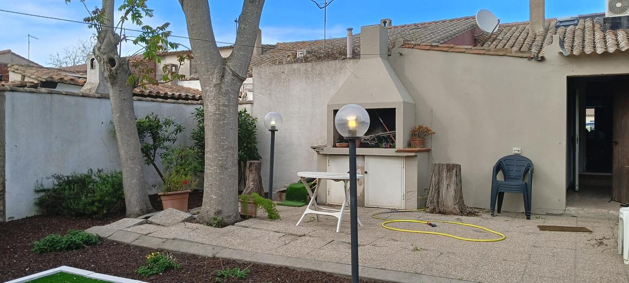 Càbras Casa San Salvatore מראה חיצוני תמונה